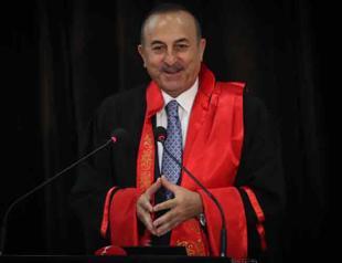 No genocide, colonialism in Turkey’s history: FM Çavuşoğlu