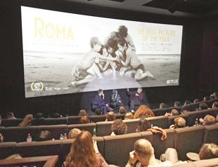 Academy warned against excluding Netflix from Oscars