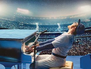 Dexter Fletcher stitches Elton John memories