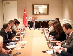 S-400 and F-35s to be deployed separately: Defense minister