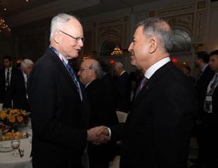 US to ensure PKK/YPG not threat in Syria safe zone: US envoy