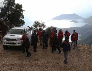 Video shows last moments of two paragliders who died in Fethiye