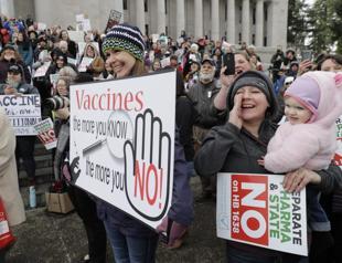 Global measles cases up 300 percent year-on-year: WHO