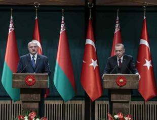 Turkey, Belarus eye trade volume of $1.5 billion