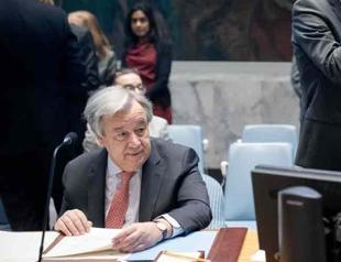 UN chief presses on with bid to re-start Cyprus talks