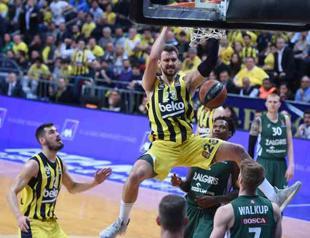 Euroleague: Fenerbahçe Beko too much for Zalgiris Kaunas