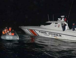 139 irregular migrants detained in Turkeys İzmir