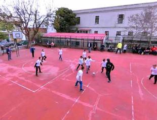 Turkish Education Ministry launches project to combat violence at schools