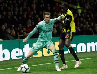 Ramsey in Italy rehearsal ahead of Juventus move