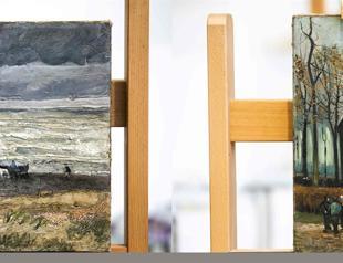 Stolen Van Goghs due back on display after 16 years