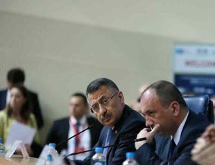 Period with no elections shows opportunity: Turkeys vice president