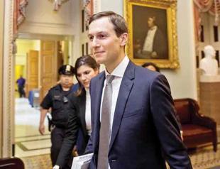 Desire at leadership level to see relations between Turkey, US flourish: Trump senior adviser Kushner