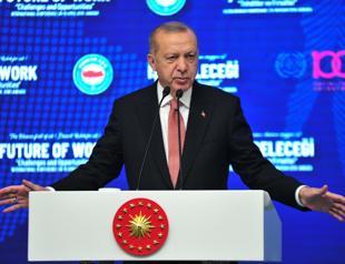 Let’s unify to solve Turkey’s problems: Erdoğan