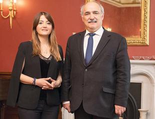 Greece saw surge in migrant crossings from Turkey: Minister