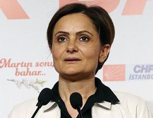 CHP Istanbul provincial chair Kaftancıoğlu indicted over tweets