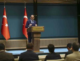 Turkey is partner of F-35 technology: Presidential aide