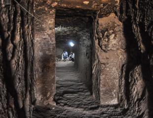 Expansive New Kingdom tomb unveiled in Egypts Luxor