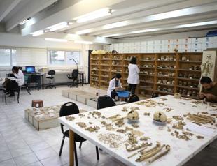 Turkey launches first anthropology DNA laboratory