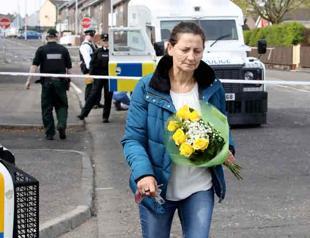 Journalist shot dead in N.Ireland in ‘terrorist incident’
