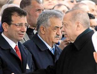 Erdoğan urges unity in wake of local polls