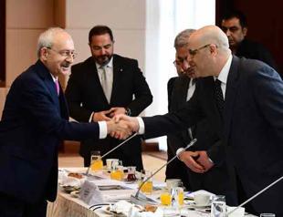 CHP rules out early polls, focuses on local governments