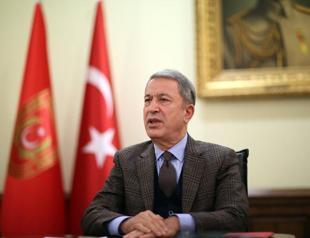 Greece violates intl law by arming Aegean islands: Akar