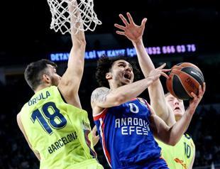Anadolu Efes loses in EuroLeague playoffs