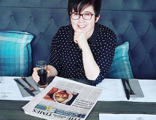 N Ireland police arrest two over murder of journalist