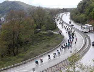 Felix Grossschartner wins Tour of Turkey stage 5