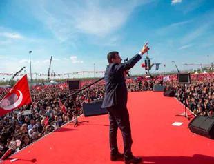 Istanbul mayor promises to ‘include people in the process’