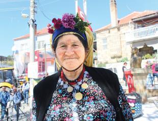 Çomakdağ: Flower time
