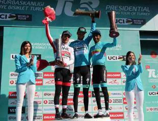 Bora-Hansgrohes Grossschartner wins Tour of Turkey