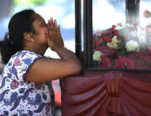 Sri Lanka says international network involved in attacks