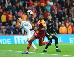 Galatasaray cuts gap with leader to three points in Turkish Super League