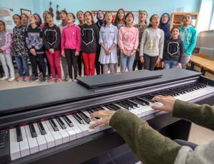 Van girls’ choir to perform concerts in Istanbul