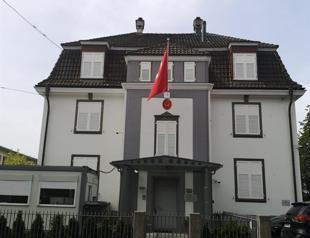 Molotov cocktails hit Turkish Consulate in Zurich