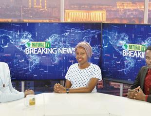 Turkish channel Natural TV reaches African audience