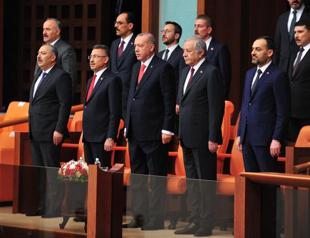 Parliament convenes in special session for April 23