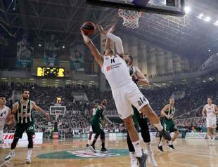 Real Madrid advance to Final Four in EuroLeague