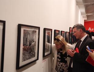 Ara Güler exhibition opens in London