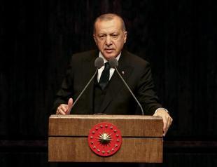 Turkey’s critics over Armenian issue have bloody past: Erdoğan