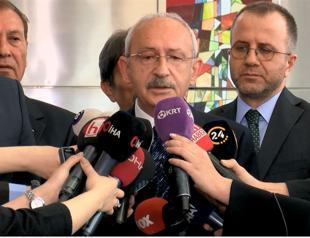 CHP leader calls for common sense after attack on him
