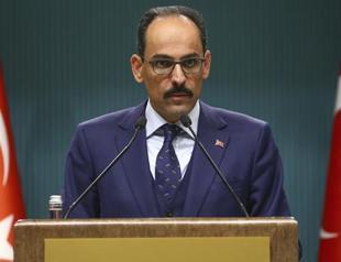 World should work closely to eradicate terrorism: Kalın
