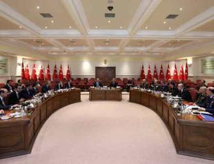 Turkey’s defense minister, top diplomat discuss security, foreign relations