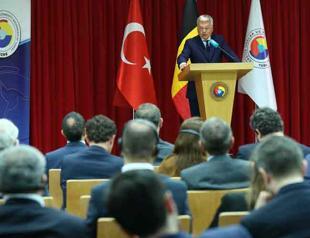 Belgium, Turkey have over $11 billion trade volume