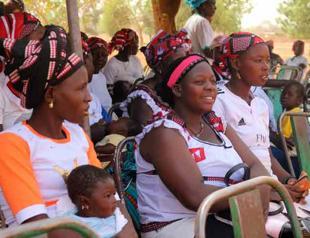 Turkey opens vocational training center in Burkina Faso