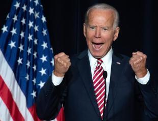 Former VP Biden launches White House bid