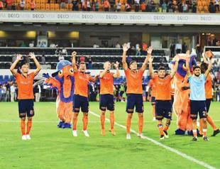 Başakşehir feels the heat as Turkish Super League title race tightens