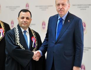 Top judge urges judicial independence for rule of law