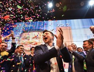 Ukraines Zelensky in Turkey for holiday